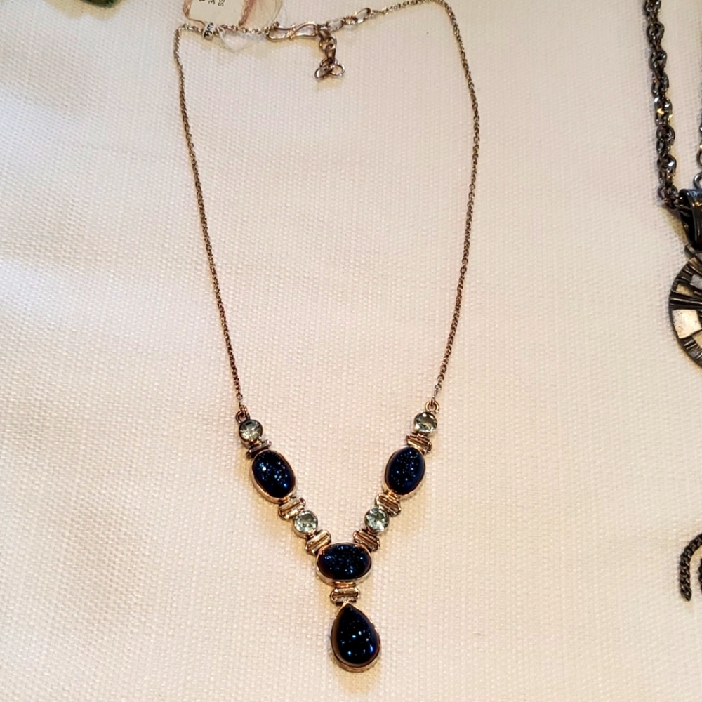 Gem stone jewelry